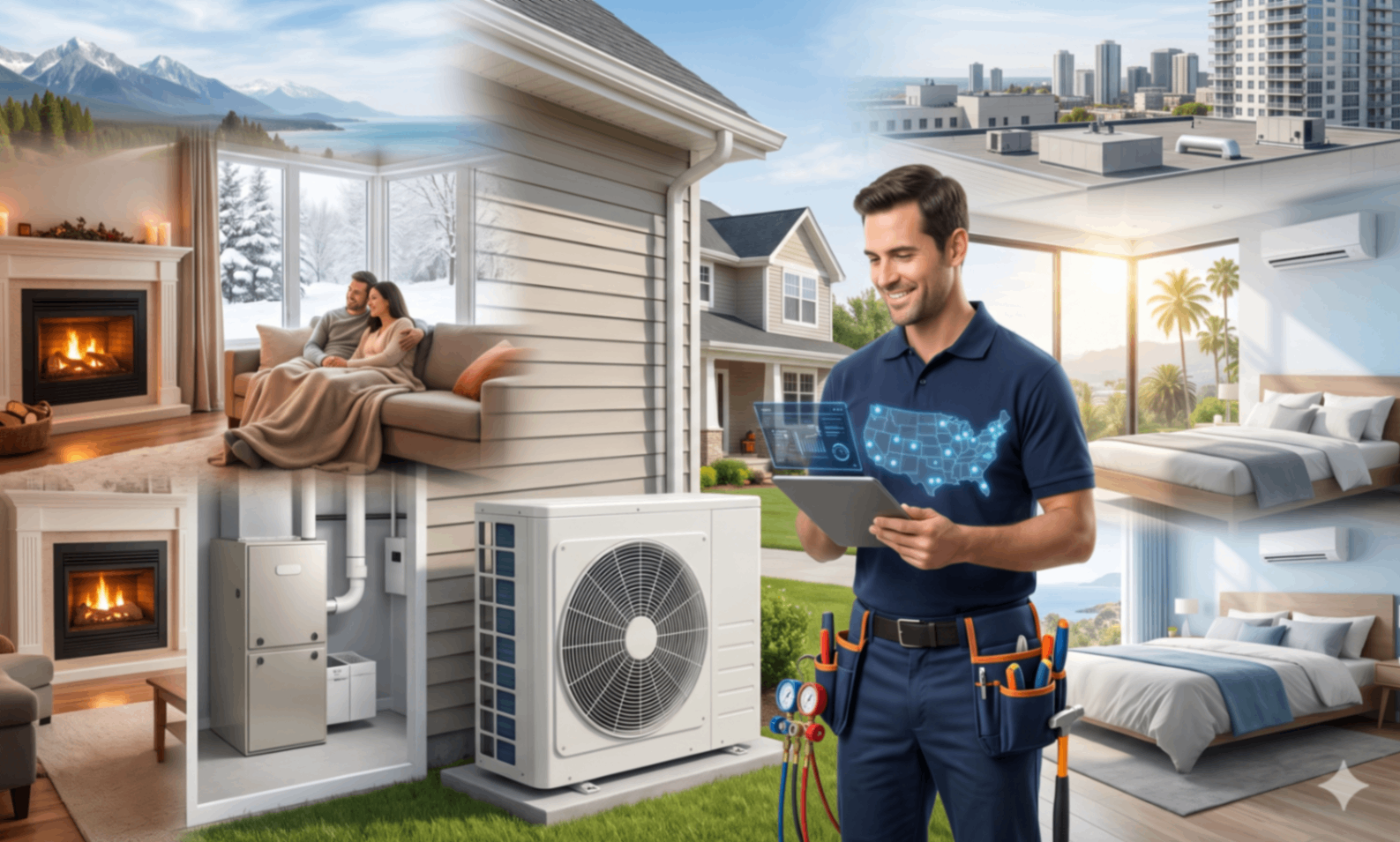 HVAC in South Elgin, IL